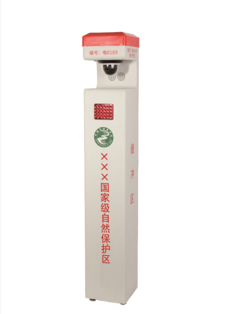 智能电子界桩旗舰版林业水利生态红线保护界桩界碑
