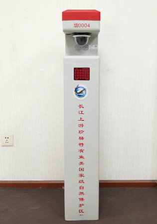 智能电子界桩旗舰版林业水利生态红线保护界桩界碑