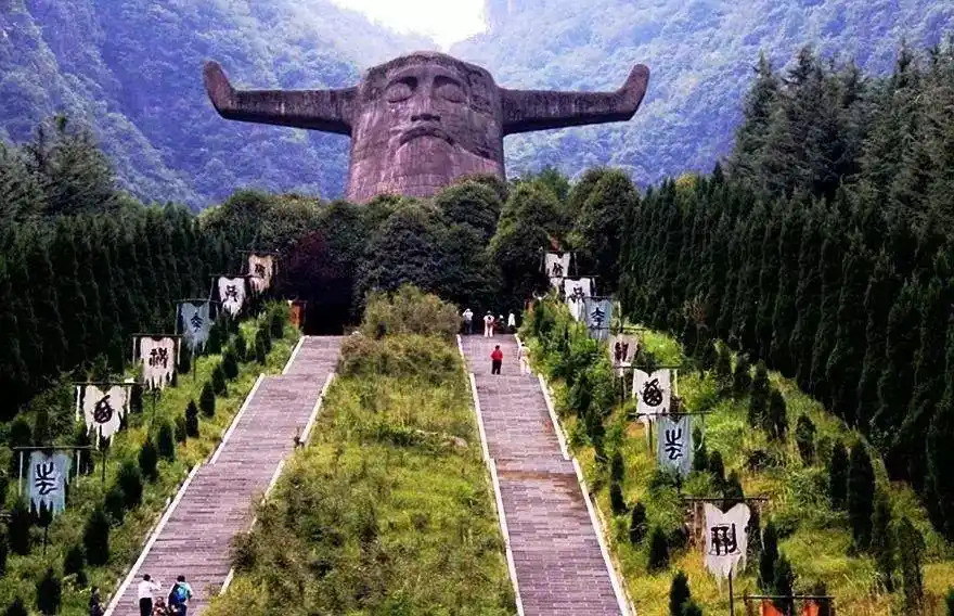 湖北神农架