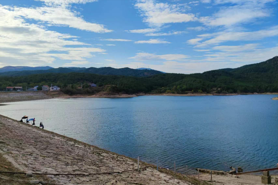黄陂水库6