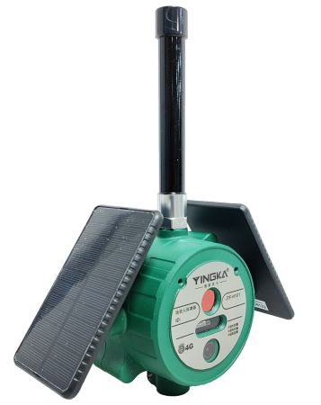 4G型地表火探测器林下红外火焰探测器